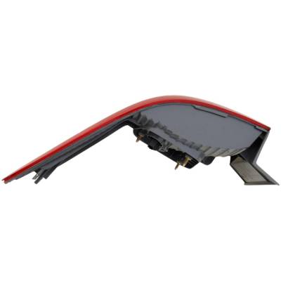 Rareelectrical - New Right Tail Lights Compatible With Honda Accord 2.4L 3.0L 2003 2004 By Part Numbers H730199 - Image 4