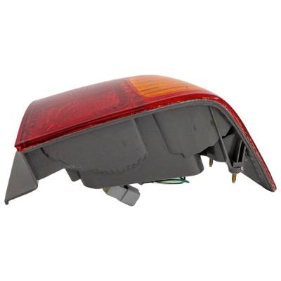 Rareelectrical - New Right Tail Lights Compatible With Toyota Camry 2.2L 3.0L 2000 2001 By Part Numbers To2801133 - Image 4