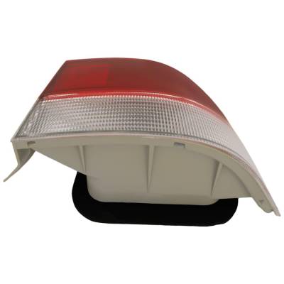 Rareelectrical - New Left Tail Lights Compatible With Honda Civic 1.6L 1999 2000 By Part Numbers Ho2818110 11-5238-91 - Image 5