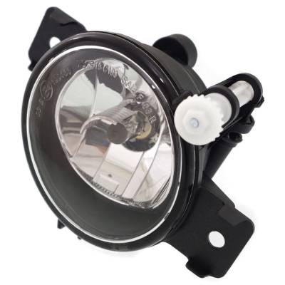 Rareelectrical - New Right Fog Light Assembly Compatible With Bmw 2011 2012 2013 By Part Numbers Bm2593149 63 17 7 - Image 1