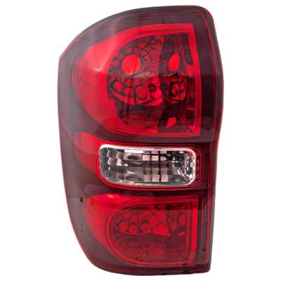 Rareelectrical - New Left Tail Lights Compatible With Toyota Rav4 2.4L 2004 2005 By Part Numbers To2818124 T730138 - Image 1