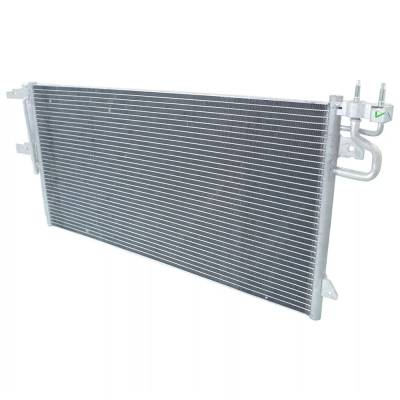 Rareelectrical - New A/C Condenser Compatible With Lincoln Mkc 2015 2016 2017 2018 2019 By Part Numbers Fo3030255 - Image 2