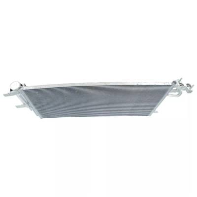 Rareelectrical - New A/C Condenser Compatible With Lincoln Mkc 2015 2016 2017 2018 2019 By Part Numbers Fo3030255 - Image 3