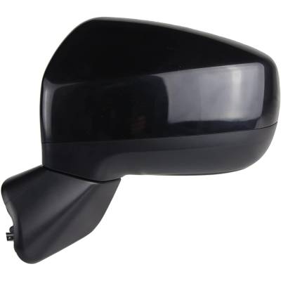 Rareelectrical - New Left Mirror Compatible With Subaru Forester Base Sport Utility 4-Door 2.5L 2019 2020 2021 2022 - Image 2