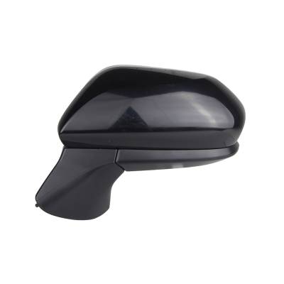 Rareelectrical - New Left Mirror Compatible With Toyota Camry Hybrid Le Sedan 4 Door 2.5L 2018 2019 2020 2021 2022 - Image 2