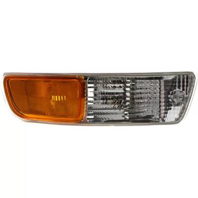 New Right Parking Light Assembly Compatible With Toyota Rav-4 1998 1999 2000 By Part Numbers