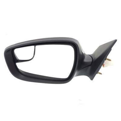 Rareelectrical - New Left Mirror Compatible With Hyundai Elantra Se Sedan 4 Door 1.8L 2014 2015 2016 By Part Number - Image 2