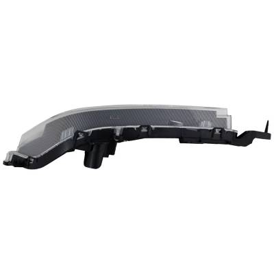 Rareelectrical - New Right Back Up Light Assembly Compatible With Toyota Venza 2021 2022 By Part Numbers To2883109 - Image 3