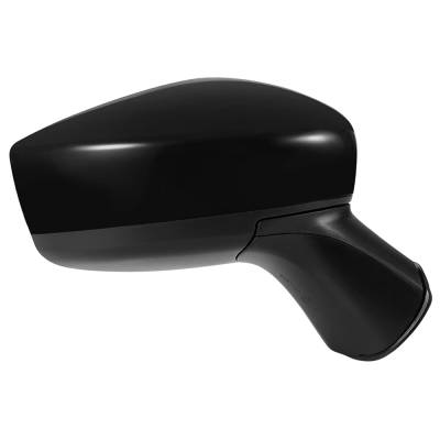 Rareelectrical - New Right Mirror Compatible With Nissan Versa Note S Sv Sl Plus Hatchback 4-Door 1.6L 2015 2016 2017 - Image 2