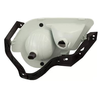 Rareelectrical - New Left Fog Light Assembly Compatible With Chevrolet Audi 2002 2003 2004 2005 2006 By Part Numbers - Image 2
