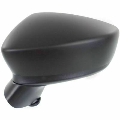 Rareelectrical - New Left Mirror Compatible With Mazda 3 Gt I Sport I Grand Touring I Touring S Gs Sport Gt I Sv - Image 1