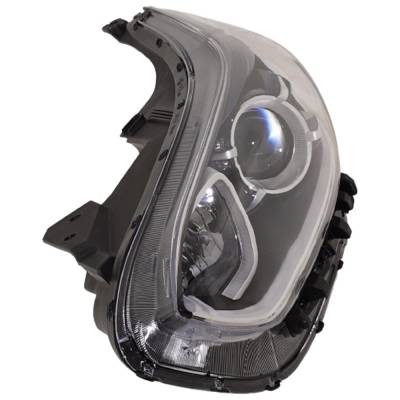 Rareelectrical - New Left Headlights Compatible With Kia Forte 2.0L 2019 2020 2021 By Part Numbers Ki2502230c - Image 1
