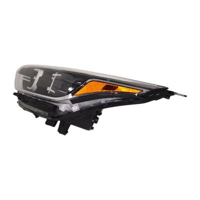 Rareelectrical - New Left Headlights Compatible With Kia Forte 2.0L 2019 2020 2021 By Part Numbers Ki2502230c - Image 3