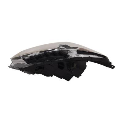 Rareelectrical - New Left Headlights Compatible With Kia Forte 2.0L 2019 2020 2021 By Part Numbers Ki2502230c - Image 5
