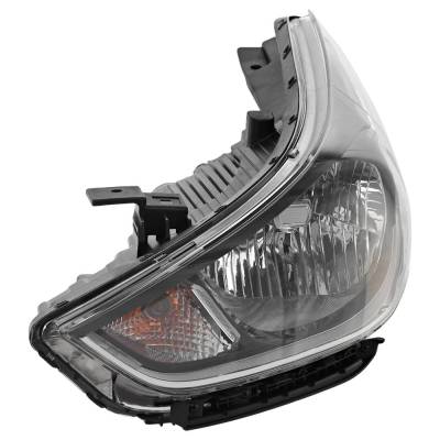 Rareelectrical - New Left Headlights Compatible With Hyundai Accent 1.6L 2018 2019 2020 2021 2022 By Part Numbers - Image 1