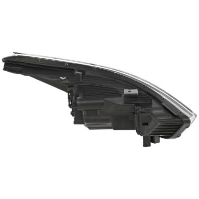 Rareelectrical - New Left Headlights Compatible With Hyundai Accent 1.6L 2018 2019 2020 2021 2022 By Part Numbers - Image 4