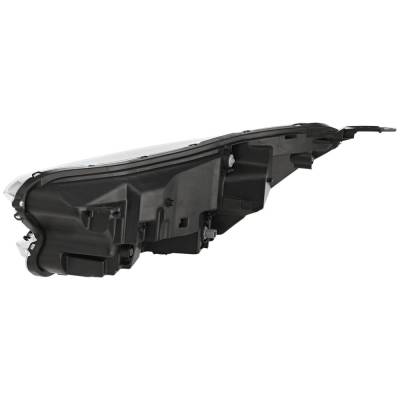 Rareelectrical - New Right Headlights Compatible With Honda Cr-V 1.5L 2.0L 2.4L 2017 2018 2019 2020 2021 2022 By Part - Image 4