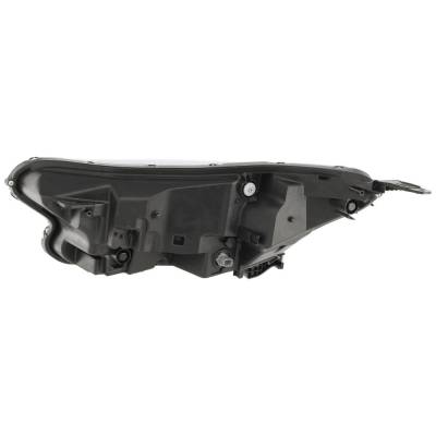 Rareelectrical - New Right Headlights Compatible With Honda Cr-V 1.5L 2.0L 2.4L 2017 2018 2019 2020 2021 2022 By Part - Image 5