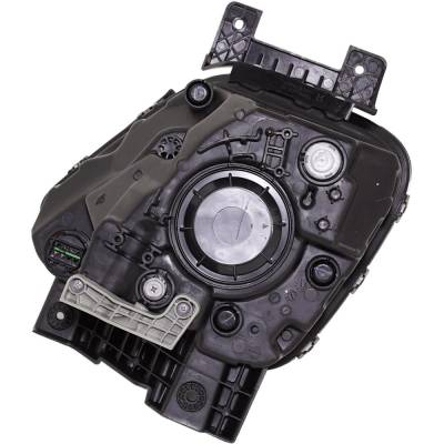Rareelectrical - New Left Headlights Compatible With Kia Soul 2.0L 2020 2021 2022 By Part Numbers Ki2502240 - Image 4