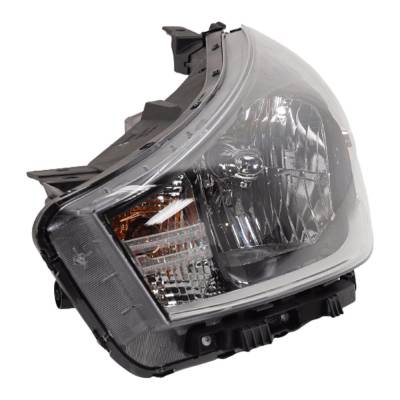 Rareelectrical - New Left Headlights Compatible With Kia Rio 1.6L 2018 2019 2020 2021 2022 2023 By Part Numbers - Image 1