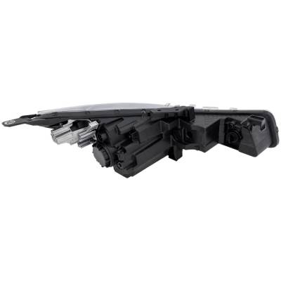 Rareelectrical - New Left Headlights Compatible With Hyundai Elantra Elantra N 1.6L 2.0L 2021 2022 2023 By Part - Image 1