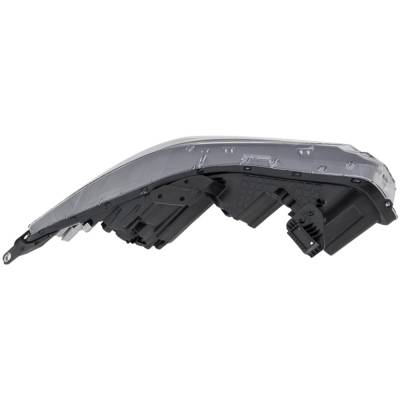 Rareelectrical - New Left Headlights Compatible With Hyundai Elantra Elantra N 1.6L 2.0L 2021 2022 2023 By Part - Image 4