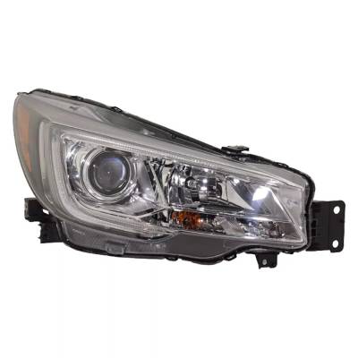 Rareelectrical - New Right Headlights Compatible With Subaru Ascent Base Premium Sport Utility 4-Door 2.4L 2019 2020 - Image 2