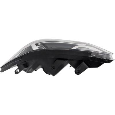 Rareelectrical - New Left Headlights Compatible With Hyundai Elantra 2.0L 2017 2018 By Part Numbers Hy2502226 - Image 3