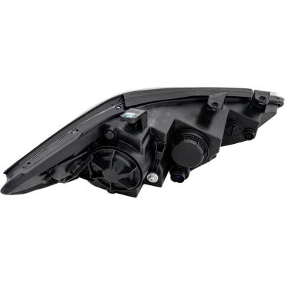 Rareelectrical - New Left Headlights Compatible With Hyundai Elantra 2.0L 2017 2018 By Part Numbers Hy2502226 - Image 5