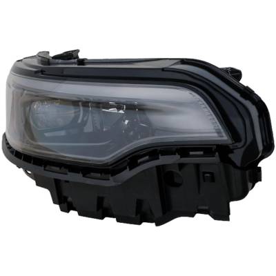 Rareelectrical - New Right Headlights Compatible With Jeep Cherokee 2.0L 2.4L 3.2L 2019 2020 2021 2022 2023 By Part - Image 1