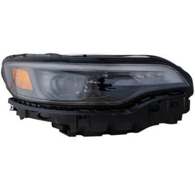 Rareelectrical - New Right Headlights Compatible With Jeep Cherokee 2.0L 2.4L 3.2L 2019 2020 2021 2022 2023 By Part - Image 2