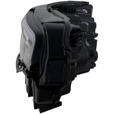 Rareelectrical - New Right Headlights Compatible With Jeep Cherokee 2.0L 2.4L 3.2L 2019 2020 2021 2022 2023 By Part - Image 3