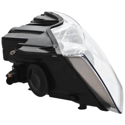 Rareelectrical - New Left Headlights Compatible With Volkswagen Touareg 2008 2009 2010 By Part Numbers Vw2502138 - Image 3