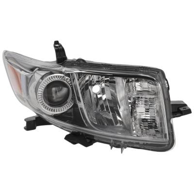 Rareelectrical - New Right Headlights Compatible With Scion Xb 2.4L 2011 2012 2013 2014 2015 By Part Numbers - Image 2