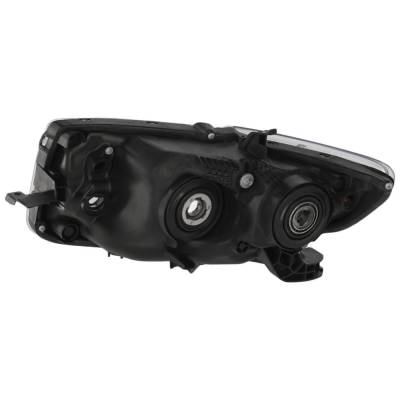 Rareelectrical - New Right Headlights Compatible With Scion Xb 2.4L 2011 2012 2013 2014 2015 By Part Numbers - Image 5