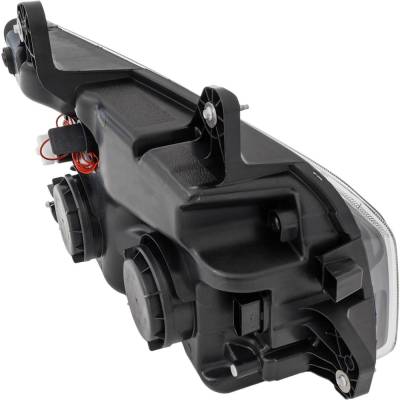 Rareelectrical - New Left Headlights Compatible With Kenworth T880 2014 2015 2016 2017 2018 2019 2020 2021 2022 By - Image 1