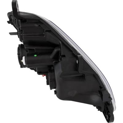 Rareelectrical - New Left Headlights Compatible With Kenworth T680 2013 2014 2015 2016 2017 2018 2019 2020 2021 2022 - Image 1