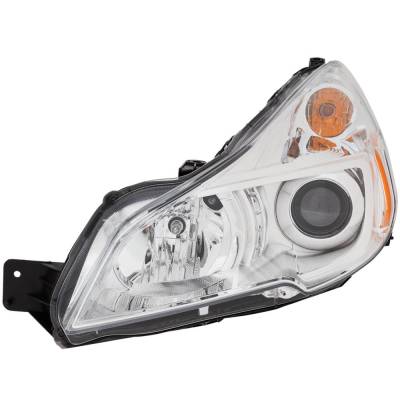 Rareelectrical - New Left Headlights Compatible With Subaru Outback 2.5L 3.6L 2013 2014 By Part Numbers Su2502143c - Image 2