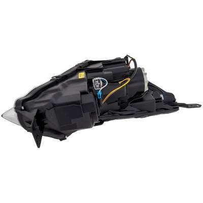 Rareelectrical - New Left Headlights Compatible With Subaru Outback 2.5L 3.6L 2013 2014 By Part Numbers Su2502143c - Image 3
