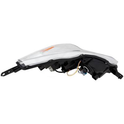 Rareelectrical - New Left Headlights Compatible With Subaru Outback 2.5L 3.6L 2013 2014 By Part Numbers Su2502143c - Image 5