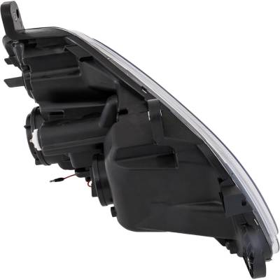 New Left Headlights Compatible With Kenworth T680 2013 2014 2015 2016 2017 2018 2019 2020 2021 2022