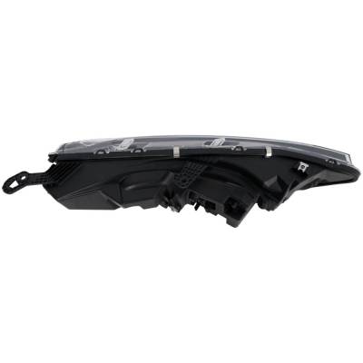 Rareelectrical - New Left Headlights Compatible With Honda Odyssey 3.5L 2023-2023 By Part Numbers Ho2502210 - Image 4