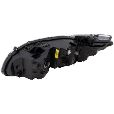Rareelectrical - New Right Headlights Compatible With Honda Accord 2.0L 2018 2019 2020 By Part Numbers Ho2503196c - Image 3