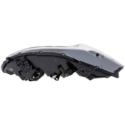 Rareelectrical - New Right Headlights Compatible With Honda Accord 2.0L 2018 2019 2020 By Part Numbers Ho2503196c - Image 4