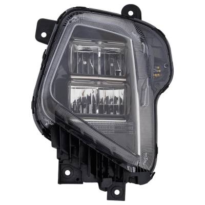 Rareelectrical - New Left Headlights Compatible With Hyundai Tucson 2.5L 2022 2023 By Part Numbers Hy2502250c - Image 2