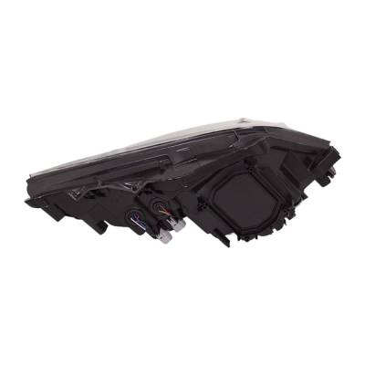 Rareelectrical - New Left Headlights Compatible With Lexus Rx350 Rx450h 3.5L 2013 2014 2015 By Part Numbers Lx2518144 - Image 5