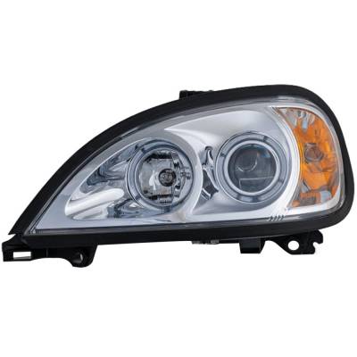 Rareelectrical - New Left Headlights Compatible With Freightliner Columbia 2000 2001 2002 2003 2004 2005 2006 2007 - Image 2
