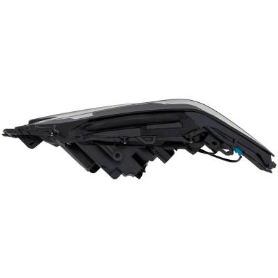 Rareelectrical - New Right Headlights Compatible With Lexus Es350 Es300h Es250 2.5L 3.5L 2019 2020 2021 By Part - Image 4