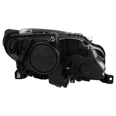 Rareelectrical - New Left Headlights Compatible With Mercedes-Benz Ml350 Ml250 Ml400 2.1L 3.0L 3.5L 2013 2014 2015 By - Image 5