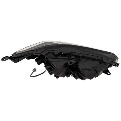 Rareelectrical - New Left Headlights Compatible With Lexus Nx300 Nx300h 2.0L 2.5L 2018 2019 2020 2021 By Part Numbers - Image 1